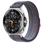 xDfind Nylon Hook and Loop Fastener Watch Band, For Samsung Galaxy Watch8 / 8 Classic