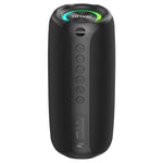 Zealot MP2 20W Portable Outdoor RGB Bluetooth Speaker, without Microphone(Blue), without Microphone(Camouflage), without Microphone(Black)