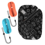JYS NS2313 Left & Right Controller Mouse + Pad Joy-Con Adapter Stand, JYS-NS2313