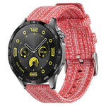 xDfind Nylon Canvas Watch Band, 18mm, 20mm, 22mm