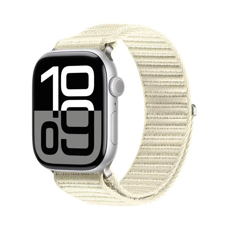 DUX DUCIS YE Series Nylon Woven Watch Strap, For Apple Watch 46mm / 49mm / 45mm / 44mm, For Apple Watch 42mm / 41mm / 40mm / 38mm