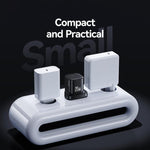 USAMS CC274 20W GaN USB-C / Type-C Port Mini Fast Charger, UK Plug