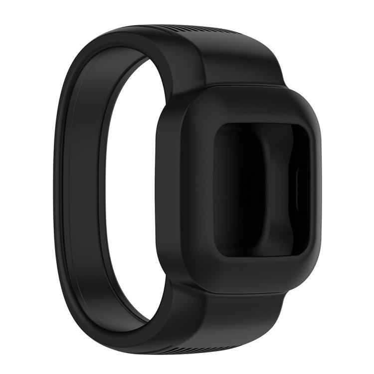 xDfind Solid Color Integrated Silicone Watch Band, For GarminFit jr. 3 / Vivofit JR 3