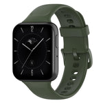 xDfind Pure Color Silicone Watch Band, For OPPO Watch 3