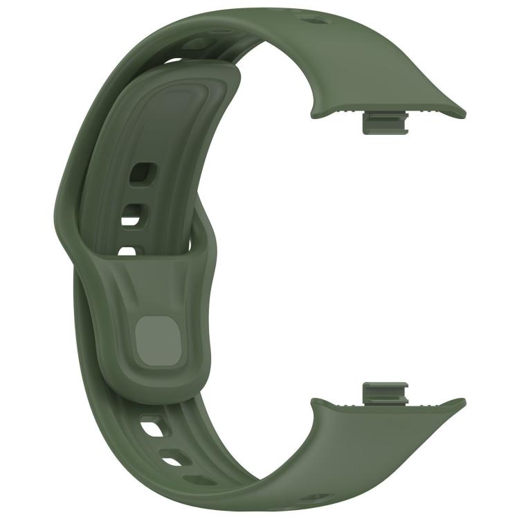 xDfind Pure Color Silicone Watch Band, For vivo Watch GT