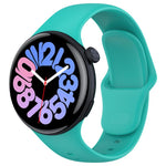 xDfind Pure Color Silicone Watch Band, For vivo Watch 3