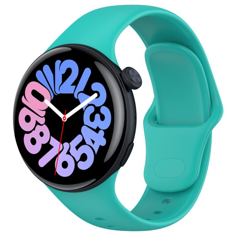 xDfind Pure Color Silicone Watch Band, For vivo Watch 3