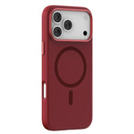 Mutural Karen Series Liquid Silicone MagSafe Phone Case, For iPhone 17 Pro Max, For iPhone 17 Pro