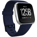 xDfind Solid Color Silicone Watch Band For Fitbit Versa 2, S, L