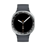 Smart Watch Protective Frame Metal Bezel Ring, Style: E Style, For Samsung Galaxy Watch8 Classic 46mm, For Samsung Galaxy Watch8 44mm, For Samsung Galaxy Watch8 40mm