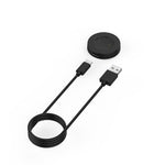 For Huawei Honor Watch GS Pro Smart Watch Portable Split Charger USB Charging Cable, 1m