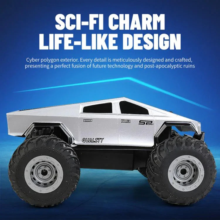 JJR/C Q208 Cyber Off-road Remote Control Car
