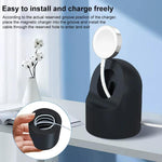 xDfind USB Interface Smart Watch Charger with Holder, For Samsung Galaxy Watch 8/Ultra 2025/7/6/5