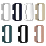 xDfind Tempered Film Integrated PC Watch Protective Cover, For Samsung Galaxy Fit3