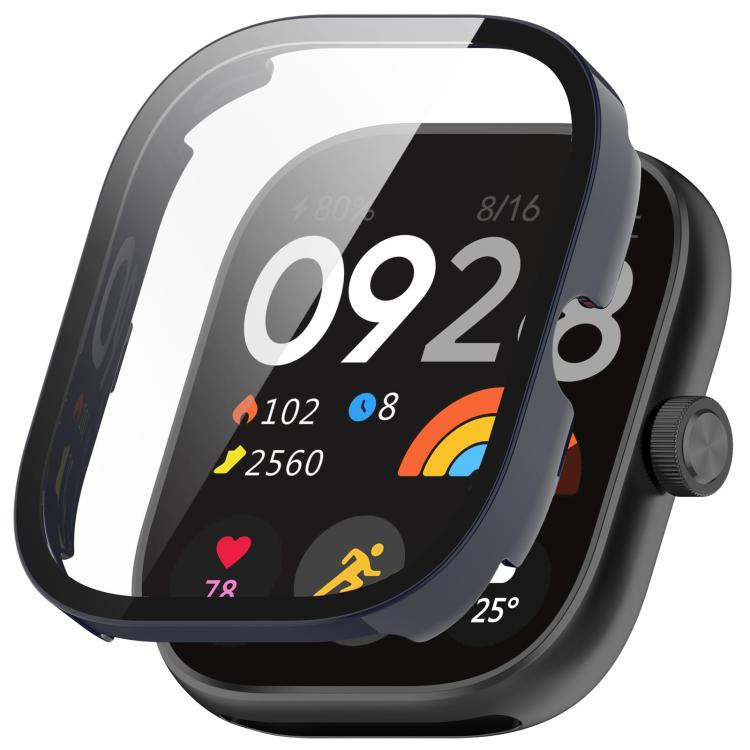 xDfind Tempered Film Integrated PC Watch Protective Cover, For Redmi Watch 4
