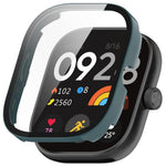 xDfind Tempered Film Integrated PC Watch Protective Cover, For Redmi Watch 4