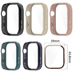 xDfind Tempered Film Integrated PC Watch Protective Cover, For Huawei Watch Fit 3