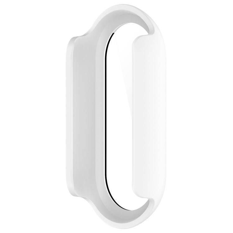 xDfind Tempered Film Integrated PC Watch Protective Cover, For Xiaomi Smart Band 10, For Xiaomi Smart Band 9 / 9 NFC, For Xiaomi Smart Band 9 Ceramic / 8