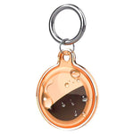 xDfind Full-cover Waterproof TPU Protective Cover, For AirTag 2nd Gen / AirTag 1st Gen