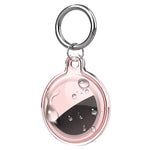 xDfind Full-cover Waterproof TPU Protective Cover, For AirTag 2nd Gen / AirTag 1st Gen