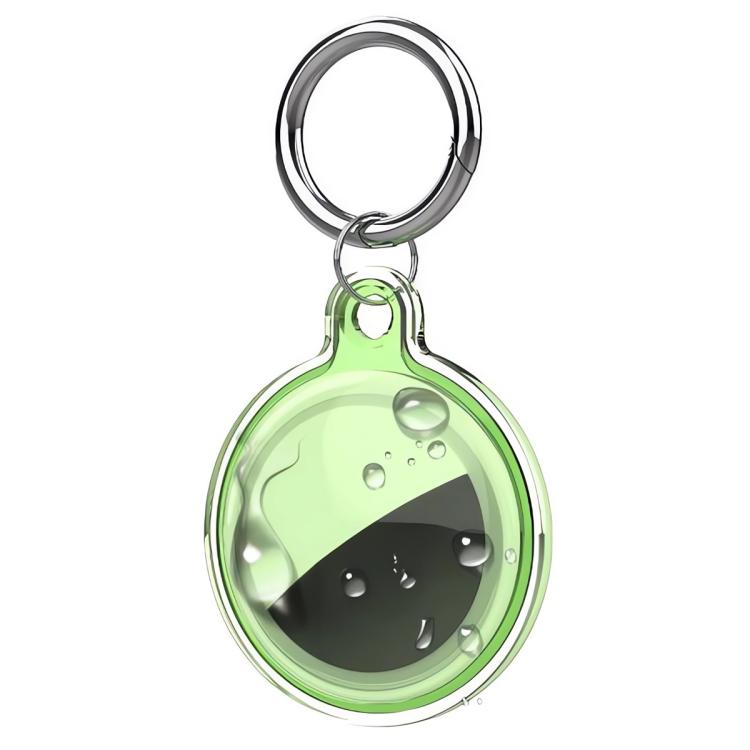 xDfind Full-cover Waterproof TPU Protective Cover, For AirTag 2nd Gen / AirTag 1st Gen