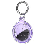 xDfind Full-cover Waterproof TPU Protective Cover, For AirTag 2nd Gen / AirTag 1st Gen