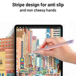 XDcase Contrast Color Silicone Protective Stylus Pen Case, For Apple Pencil Pro / 2, For Apple Pencil Pro / 2 / 1, For Apple Pencil USB-C / 3