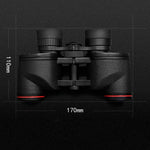 SKY ROVER MS ED 6x30 Waterproof HD Porro Prism Handheld Binocular