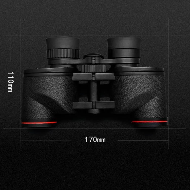 SKY ROVER MS ED 6x30 Waterproof HD Porro Prism Handheld Binocular