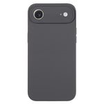 Pure Color Liquid Silicone Fine Pore Phone Case, For iPhone Air