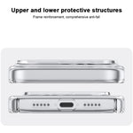 Benks Zero Sense Ultra-thin Phone Case, For iPhone 17 Pro Max, For iPhone 17 Pro, For iPhone 17, For iPhone Air