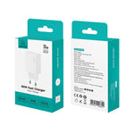 USAMS CC329 T69 PD 30W USB-C / Type-C Single Port Fast Charger, CC329