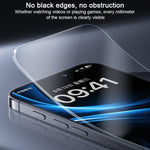Benks King Kong Corning Infinity HD Tempered Screen Protector, For iPhone 17 Pro Max, For iPhone 17 Pro, For iPhone 17, For iPhone Air