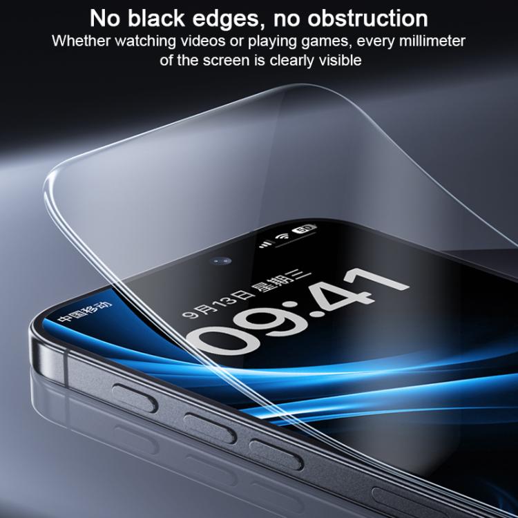 Benks King Kong Corning Infinity HD Tempered Screen Protector, For iPhone 17 Pro Max, For iPhone 17 Pro, For iPhone 17, For iPhone Air