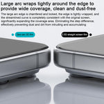 Benks Zero Curve Edge HD Tempered Screen Protector, For iPhone 17 Pro Max, For iPhone 17, For iPhone Air