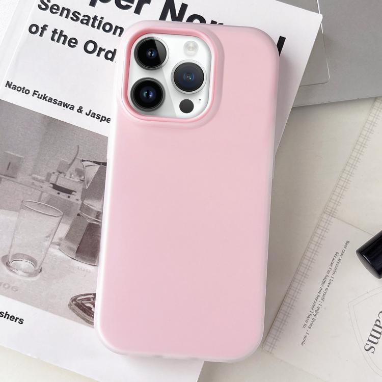 Jelly Color Matte Feel PC Hybrid TPU Phone Case, For iPhone 12 Pro Max, For iPhone 12 Pro, For iPhone 11
