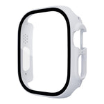 xDfind Tempered Glass Film Integrated PC Watch Cover, For Apple Watch Series 3 / 2 / 1 42mm