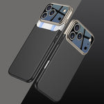 GKK Color Master Splicing Phone Case, For iPhone 17 Pro Max