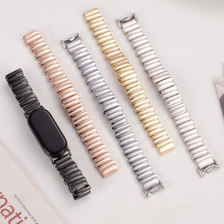 xDfind Irregular Metal Watch Band, For Xiaomi Smart Band 10 / 9 / 8