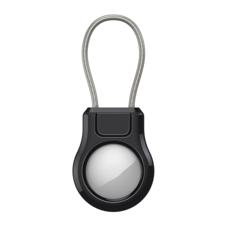 Positioning Tracker Steel Wire Hook Waterproof Protective Cover, For AirTag 2nd Gen / AirTag 1st Gen