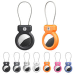 Positioning Tracker Steel Wire Anti-theft Protective Cover, For AirTag 2nd Gen / AirTag 1st Gen