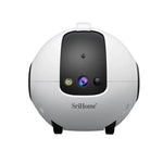 SriHome DH013 4MP Smart Pet Robot Camera, US Plug, UK Plug, EU Plug, AU Plug