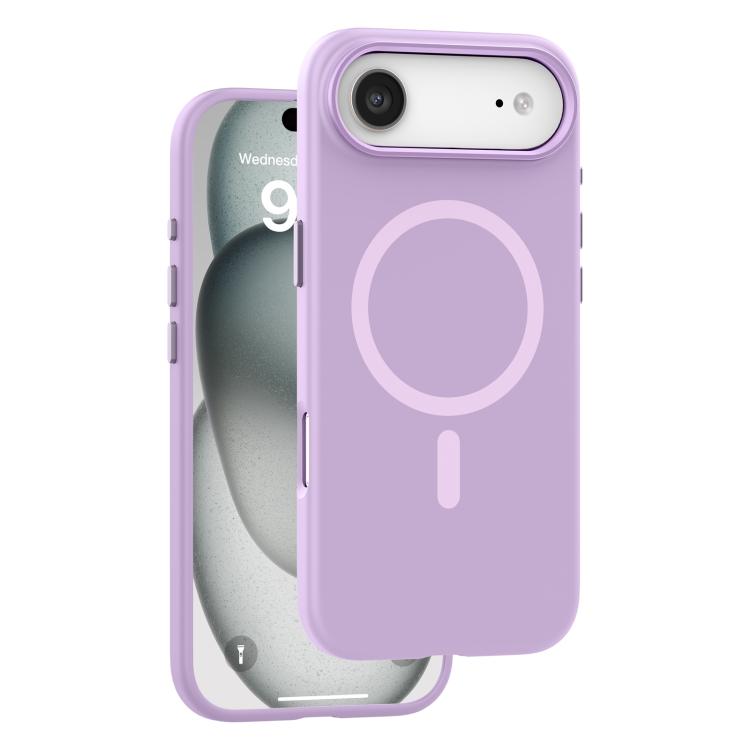 Mutural Karen Series Liquid Silicone MagSafe Phone Case, For iPhone 17, For iPhone Air