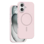 Mutural Karen Series Liquid Silicone MagSafe Phone Case, For iPhone 17, For iPhone Air