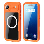 RedPepper IP68 Waterproof Triple-proof MagSafe Phone Case, For iPhone 17 Pro Max, For iPhone 17 Pro, For iPhone Air