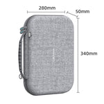 USAMS Jane08 14.6 inch Large Capacity Storage Bag, Jane08