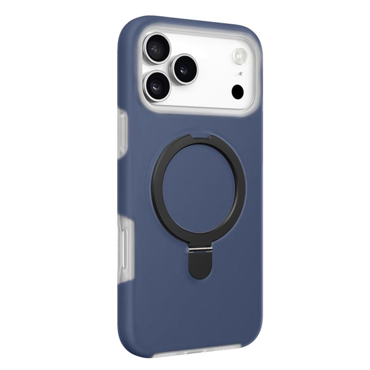 Jelly Liquid Silicone MagSafe Holder Phone Case, For iPhone 17 Pro Max, For iPhone 17 Pro, For iPhone 17, For iPhone Air, For iPhone 16 Pro Max