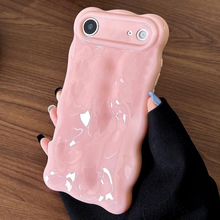 Cloud-Style TPU Shockroof Phone Case, For iPhone 17 Pro Max, For iPhone 17 Pro, For iPhone 17, For iPhone Air, For iPhone 16 Pro Max, For iPhone 16 Pro, For iPhone 16 Plus, For iPhone 16