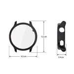 xDfind Film Integrated Electroplated TPU Watch Cover, For Garmin Vivoactive 6