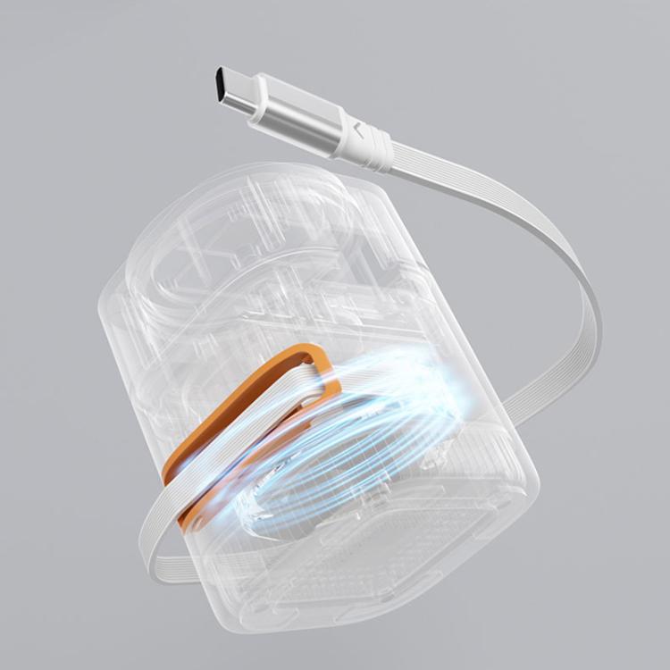 C53 QI2 25W 5 in 1 Multifunctional Foldable Magnetic Wireless Charger